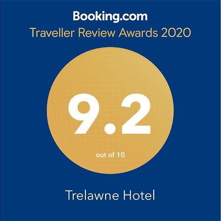 Trelawne Garden Annexe Villa Falmouth Ngoại thất bức ảnh