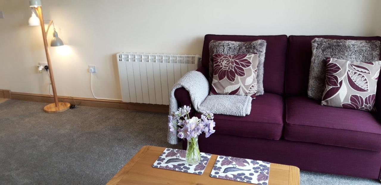 Trelawne Garden Annexe Villa Falmouth Ngoại thất bức ảnh