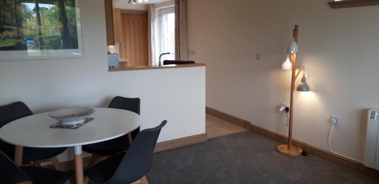 Trelawne Garden Annexe Villa Falmouth Ngoại thất bức ảnh