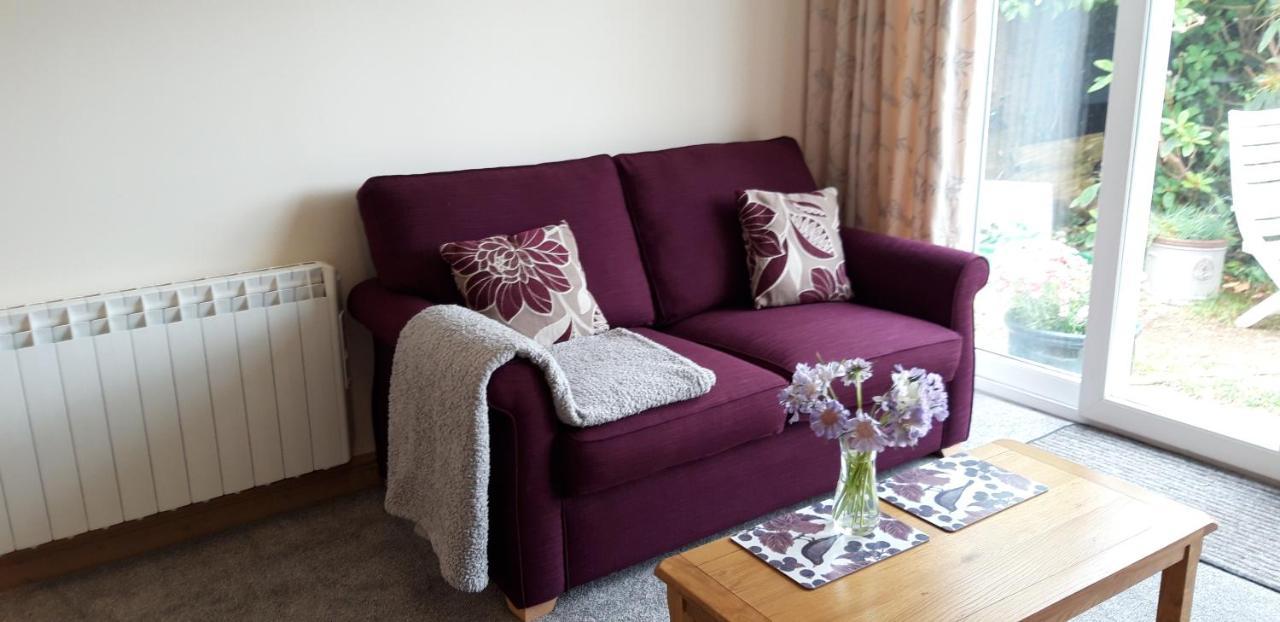 Trelawne Garden Annexe Villa Falmouth Ngoại thất bức ảnh
