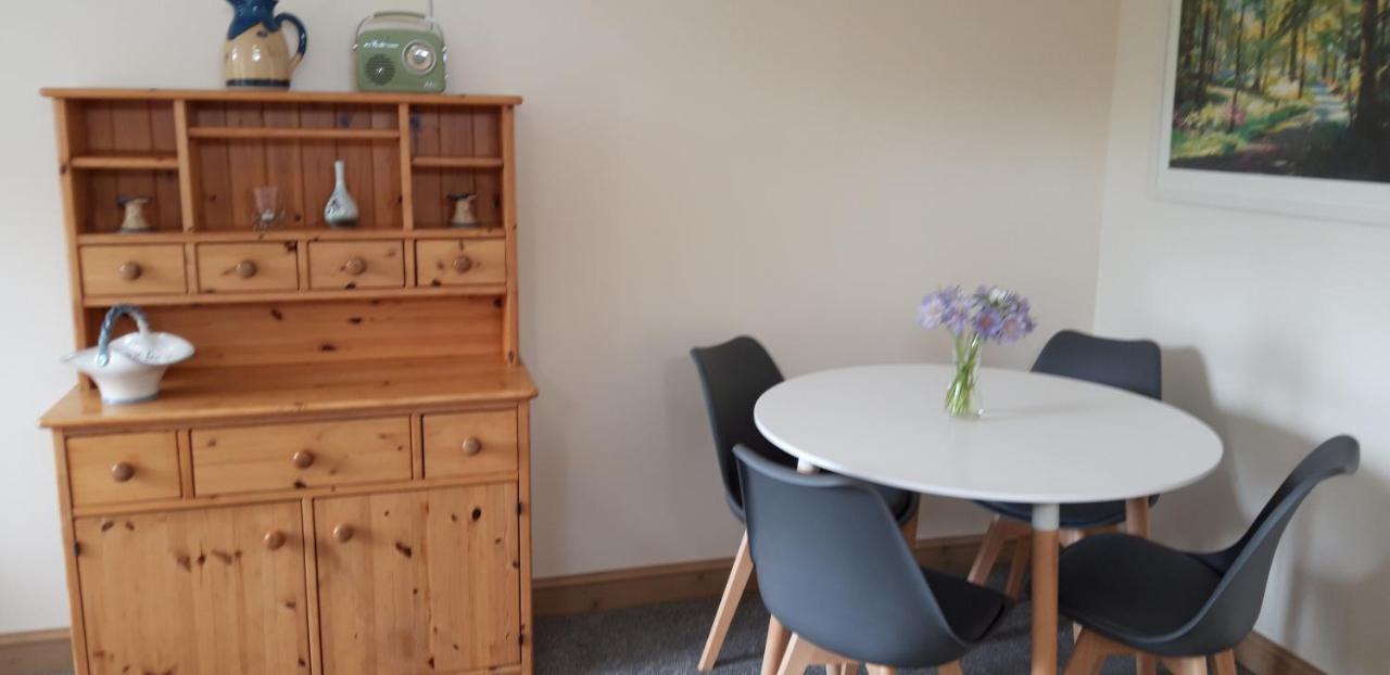 Trelawne Garden Annexe Villa Falmouth Ngoại thất bức ảnh