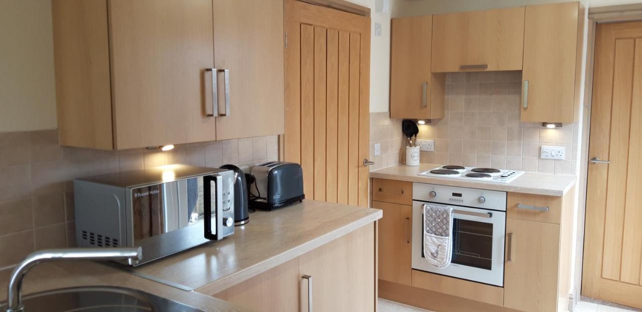 Trelawne Garden Annexe Villa Falmouth Ngoại thất bức ảnh