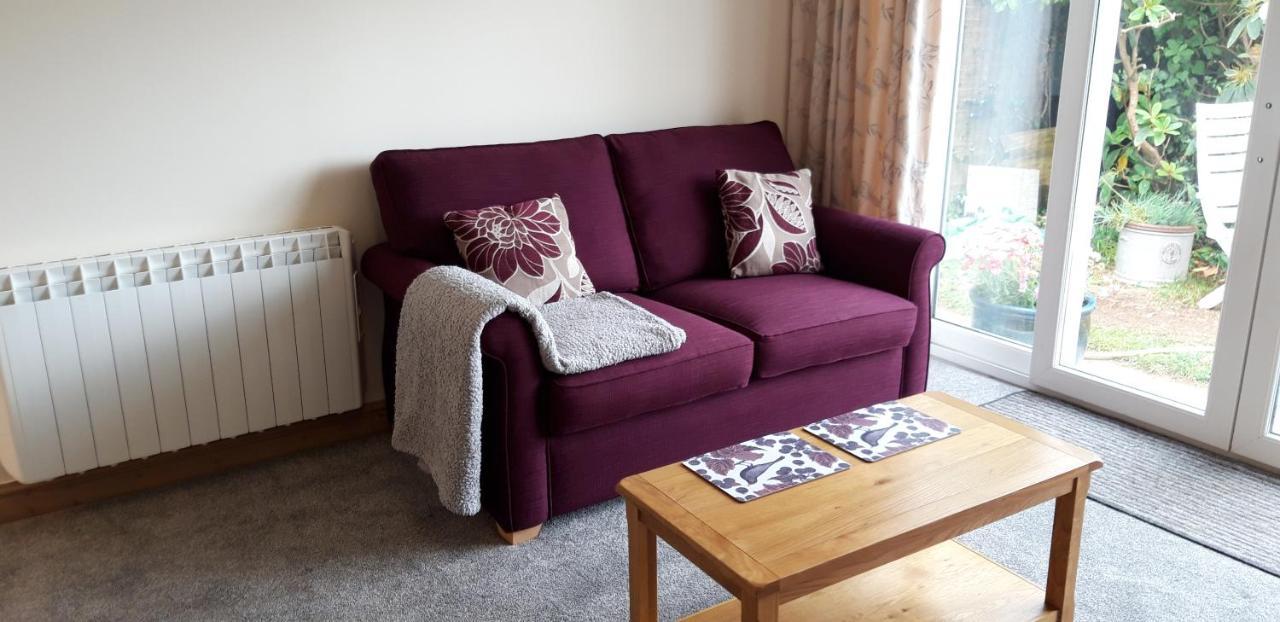Trelawne Garden Annexe Villa Falmouth Ngoại thất bức ảnh