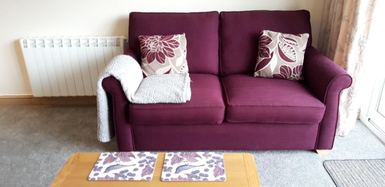 Trelawne Garden Annexe Villa Falmouth Ngoại thất bức ảnh