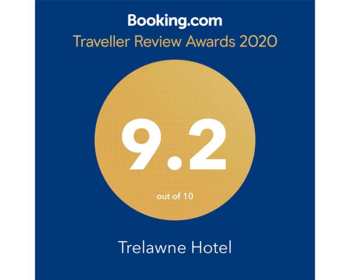 Trelawne Garden Annexe Villa Falmouth Ngoại thất bức ảnh
